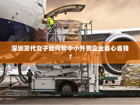 深圳货代女子如何帮中小外贸企业省心省钱？