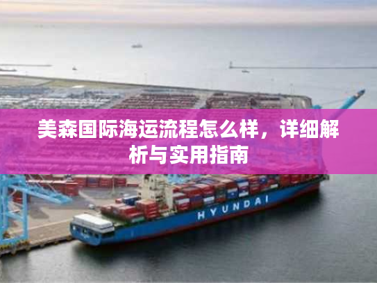 美森国际海运流程怎么样,详细解析与实用指南 美森国际海运流程怎么样,详细解析与实用指南