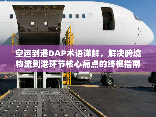 空运到港DAP术语详解，解决跨境物流到港环节核心痛点的终极指南