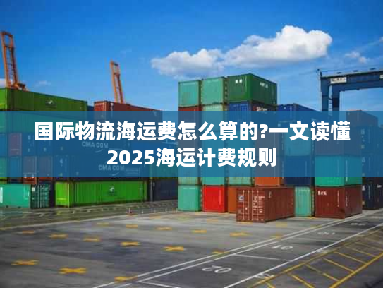 国际物流海运费怎么算的?一文读懂2025海运计费规则