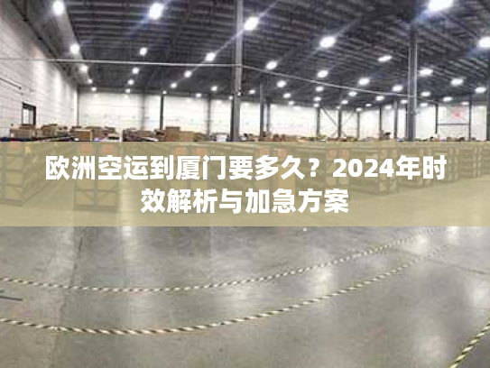 欧洲空运到厦门要多久？2024年时效解析与加急方案