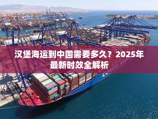 汉堡海运到中国需要多久？2025年最新时效全解析