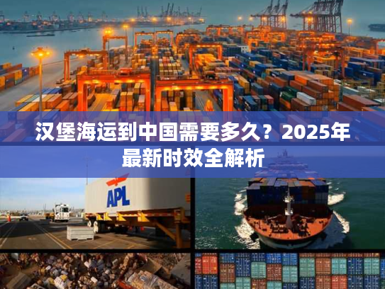 汉堡海运到中国需要多久？2025年最新时效全解析