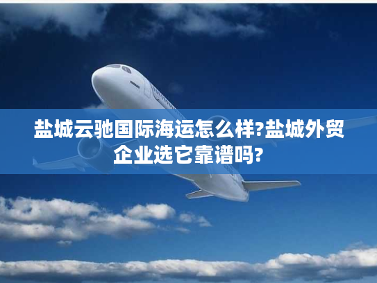 盐城云驰国际海运怎么样?盐城外贸企业选它靠谱吗?