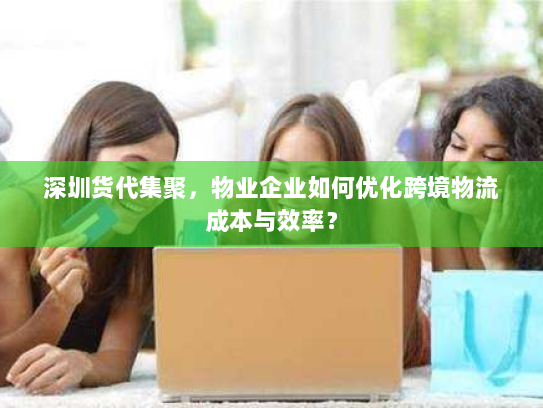深圳货代集聚，物业企业如何优化跨境物流成本与效率？