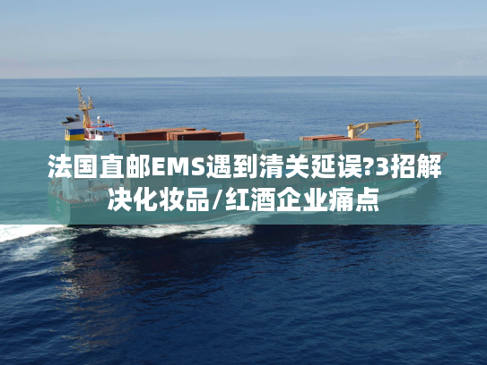 法国直邮EMS遇到清关延误?3招解决化妆品/红酒企业痛点