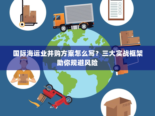 国际海运业并购方案怎么写？三大实战框架助你规避风险