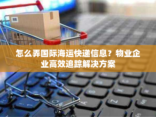怎么弄国际海运快递信息?物业企业高效追踪解决方案 怎么弄国际海运快递信息?物业企业高效追踪解决方案