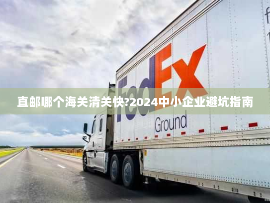 直邮哪个海关清关快?2024中小企业避坑指南 直邮哪个海关清关快?2024中小企业避坑指南