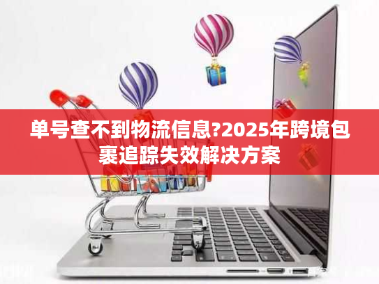 单号查不到物流信息?2025年跨境包裹追踪失效解决方案
