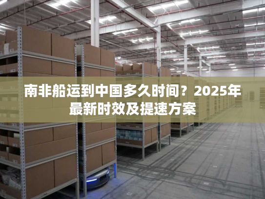 南非船运到中国多久时间？2025年最新时效及提速方案