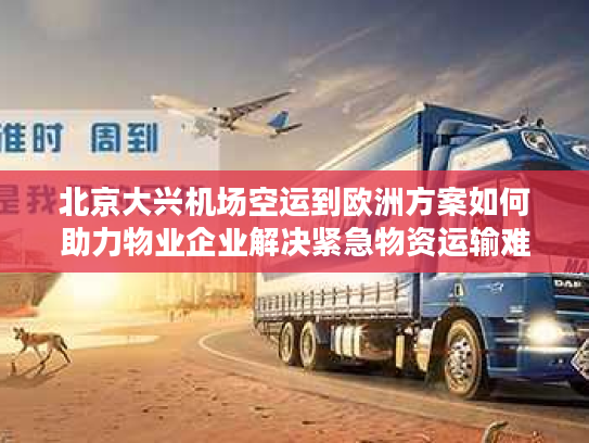 北京大兴机场空运到欧洲方案如何助力物业企业解决紧急物资运输难题?