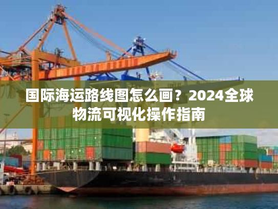 国际海运路线图怎么画？2024全球物流可视化操作指南