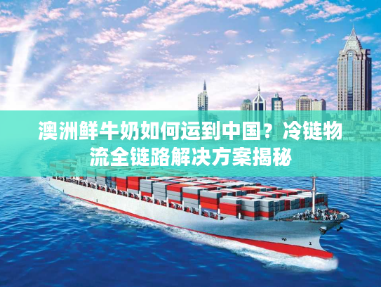澳洲鲜牛奶如何运到中国？冷链物流全链路解决方案揭秘