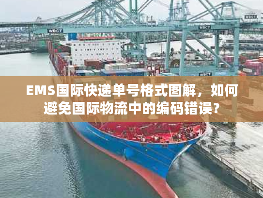 EMS国际快递单号格式图解，如何避免国际物流中的编码错误？