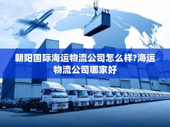 朝阳国际海运物流公司怎么样?海运物流公司哪家好