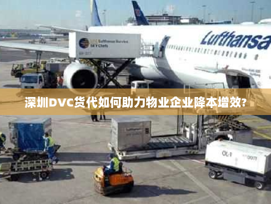 深圳DVC货代如何助力物业企业降本增效?