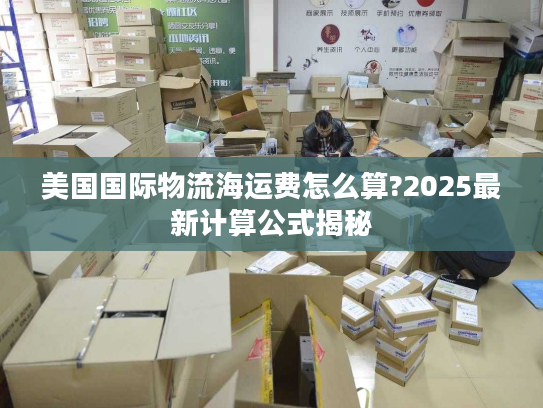 美国国际物流海运费怎么算?2025最新计算公式揭秘