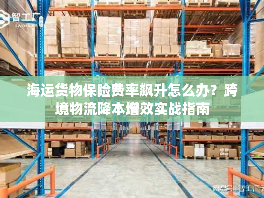 海运货物保险费率飙升怎么办?跨境物流降本增效实战指南 海运货物保险费率飙升怎么办?跨境物流降本增效实战指南