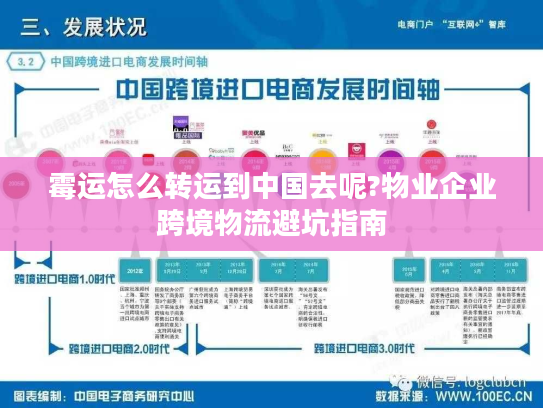 霉运怎么转运到中国去呢?物业企业跨境物流避坑指南