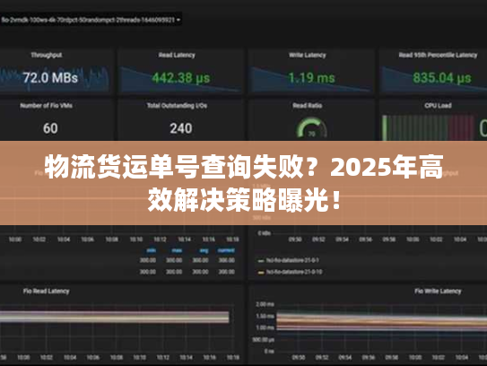 物流货运单号查询失败？2025年高效解决策略曝光！