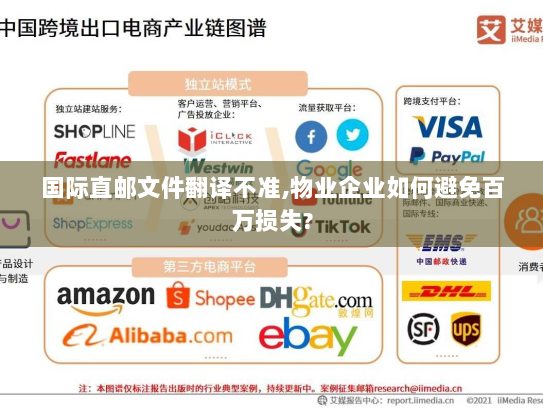 国际直邮文件翻译不准,物业企业如何避免百万损失? 国际直邮文件翻译不准,物业企业如何避免百万损失?