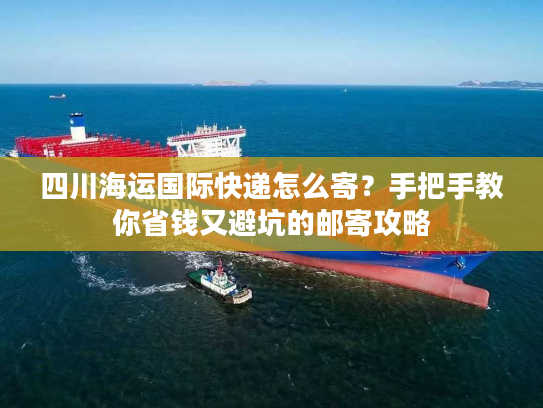 四川海运国际快递怎么寄？手把手教你省钱又避坑的邮寄攻略