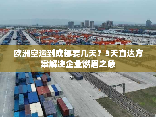 欧洲空运到成都要几天?3天直达方案解决企业燃眉之急 欧洲空运到成都要几天?3天直达方案解决企业燃眉之急