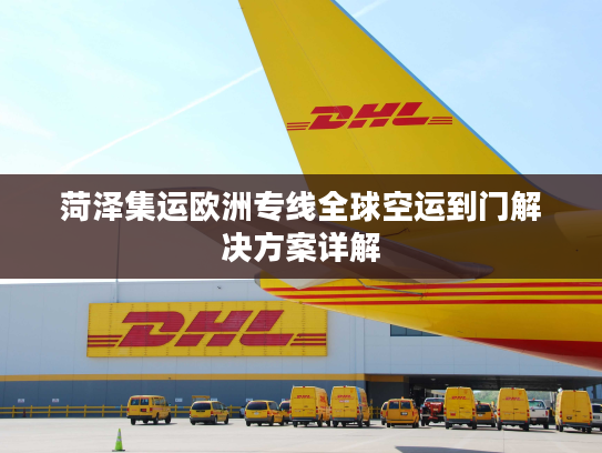 菏泽集运欧洲专线全球空运到门解决方案详解