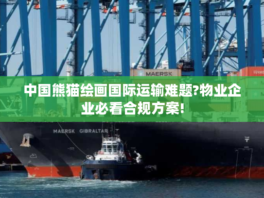 中国熊猫绘画国际运输难题?物业企业必看合规方案!