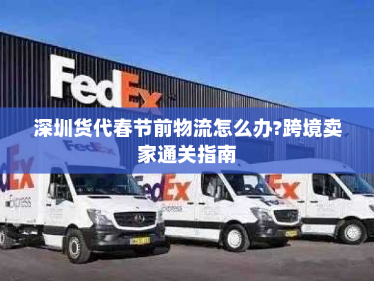 深圳货代春节前物流怎么办?跨境卖家通关指南