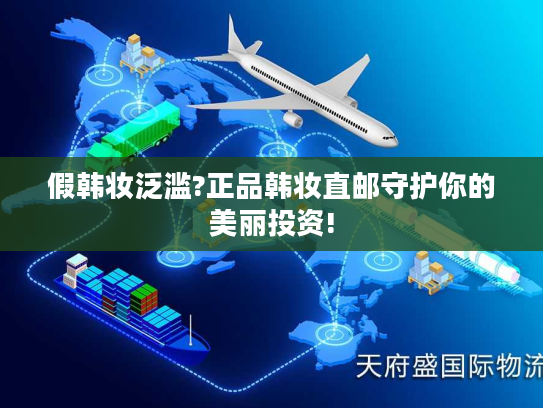 假韩妆泛滥?正品韩妆直邮守护你的美丽投资!