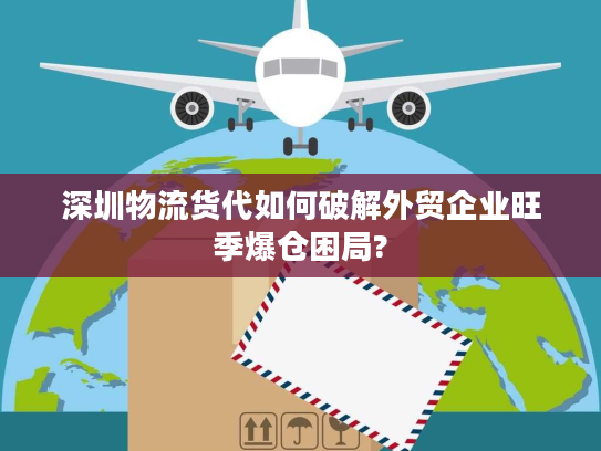 深圳物流货代如何破解外贸企业旺季爆仓困局?