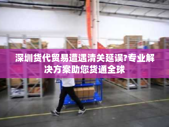 深圳货代贸易遭遇清关延误?专业解决方案助您货通全球
