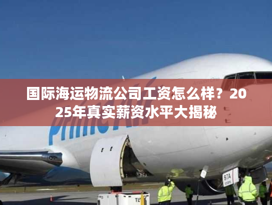 国际海运物流公司工资怎么样？2025年真实薪资水平大揭秘
