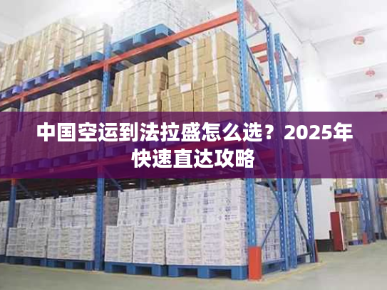 中国空运到法拉盛怎么选？2025年快速直达攻略