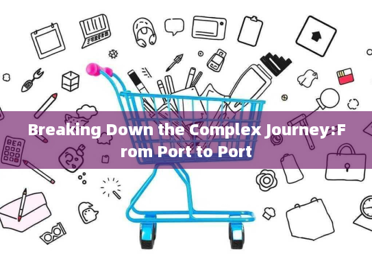 Breaking Down the Complex Journey:From Port to Port