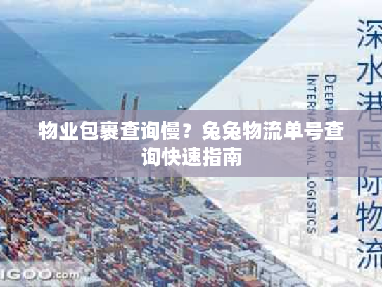 物业包裹查询慢?兔兔物流单号查询快速指南 物业包裹查询慢?兔兔物流单号查询快速指南