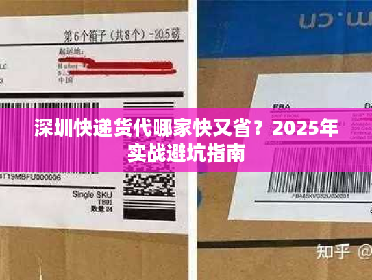 深圳快递货代哪家快又省？2025年实战避坑指南