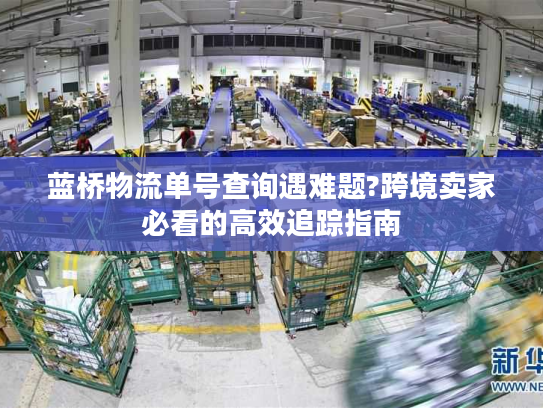 蓝桥物流单号查询遇难题?跨境卖家必看的高效追踪指南