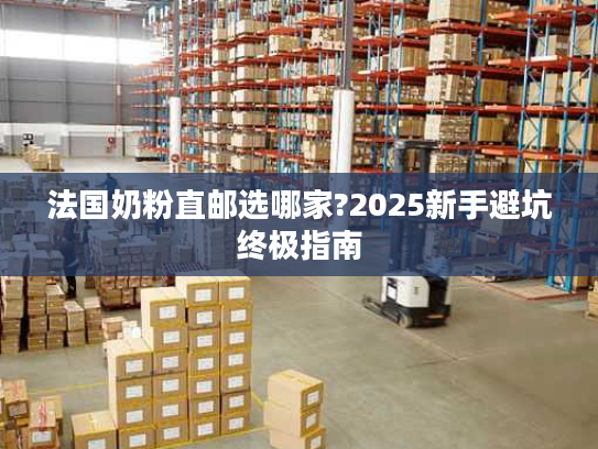 法国奶粉直邮选哪家?2025新手避坑终极指南