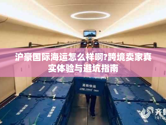 沪豪国际海运怎么样啊?跨境卖家真实体验与避坑指南