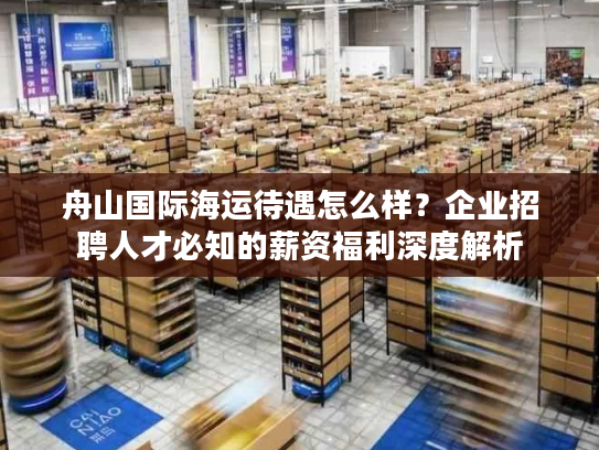舟山国际海运待遇怎么样？企业招聘人才必知的薪资福利深度解析