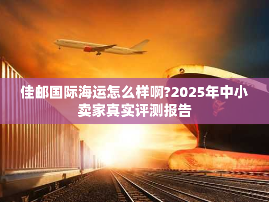 佳邮国际海运怎么样啊?2025年中小卖家真实评测报告