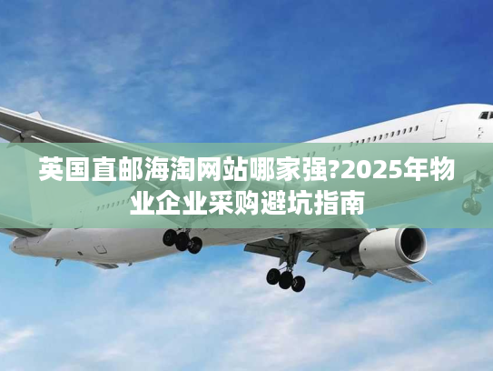 英国直邮海淘网站哪家强?2025年物业企业采购避坑指南