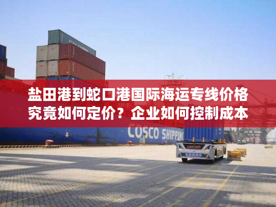 盐田港到蛇口港国际海运专线价格究竟如何定价？企业如何控制成本？