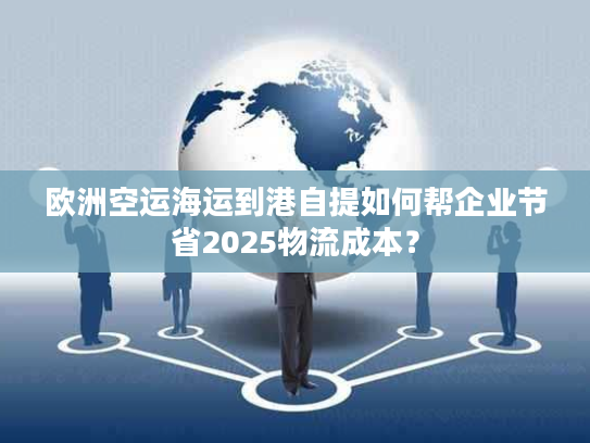 欧洲空运海运到港自提如何帮企业节省2025物流成本？