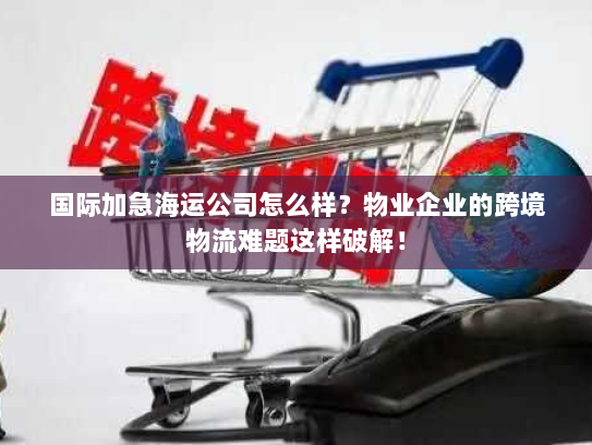 国际加急海运公司怎么样?物业企业的跨境物流难题这样破解! 国际加急海运公司怎么样?物业企业的跨境物流难题这样破解!