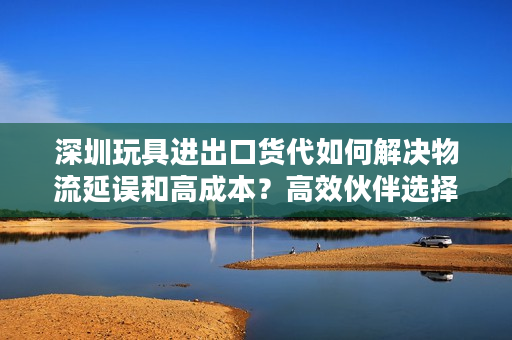 深圳玩具进出口货代如何解决物流延误和高成本？高效伙伴选择全指南