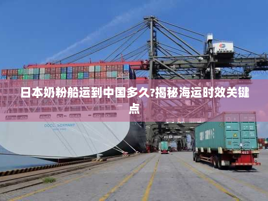 日本奶粉船运到中国多久?揭秘海运时效关键点